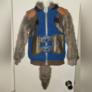 Disney Rocket Raccoon Hoodie